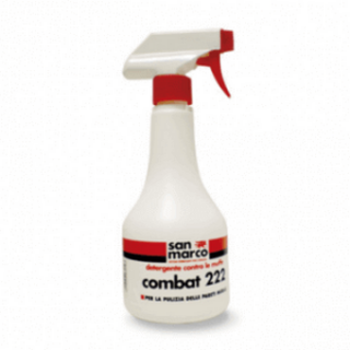 COMBAT 222  Детергент за отстраняване на водорасли и плесени.