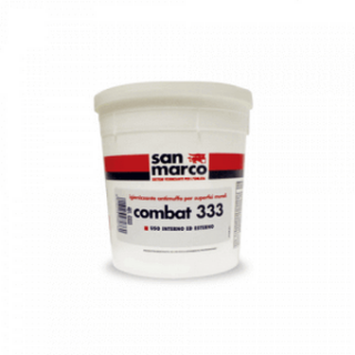 COMBAT 333  Специален анти мухъл дълбокопроникващ в обработваната повърхност продукт.